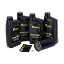 Motor Ölwechsel Service Kit 20W50 Mineralöl...