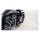 Burly, MX rider floorboards. Black