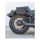 Burly Stiletto Höherlegung Stoßdämpfer für Harley M8 Softail