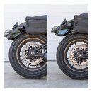 Burly Stiletto Höherlegung Stoßdämpfer für Harley M8 Softail
