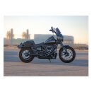 Burly Stiletto Höherlegung Stoßdämpfer für Harley M8 Softail