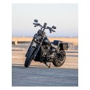 Burly Stiletto Höherlegung Stoßdämpfer für Harley M8 Softail