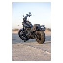 Burly Stiletto Höherlegung Stoßdämpfer für Harley M8 Softail
