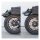Burly, Stiletto rear mono M8 Softail shock