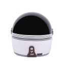 By City Roadster II Line helmet black/white