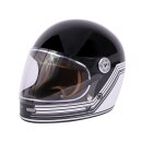By City Roadster II Line helmet black/white