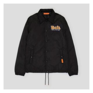 Bolt Crow Puffer Coach jacket