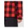 Dickies Sherpa Lined sacramento shirt red