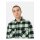 Dickies Sherpa Lined sacramento shirt green