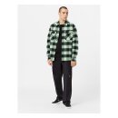 Dickies Sherpa Lined sacramento shirt green