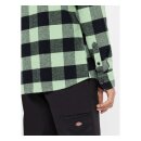 Dickies Sherpa Lined sacramento shirt green