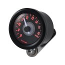 Velona 48 Voltmeter Modern Design Black