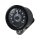 Velona 48 Voltmeter Modern Design Black