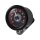 Velona 48 Voltmeter Modern Design Black