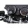 Velona 48 Voltmeter Modern Design Black