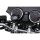 Velona 48 Voltmeter Modern Design Black