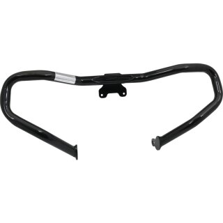 Chopped Front Highway Bar Black