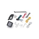 Cube Digital Gauge Black Anodized