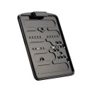 Framed License Base Plate with License Plate Light...