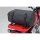 Fixing Belts for DH-748 Water-Resistant Backpack Set contains 4 belts Black