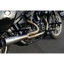 Kodlin Next Level 2-in-1 Auspuffanlage für Harley Softail 18-24