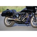 Kodlin Next Level 2-in-1 Auspuffanlage für Harley Softail 18-24