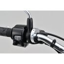 Handlebar Two-Button Switch Chrome