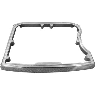 Middle Rocker Cover Chrome Each 1