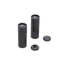 4-Piece Fork Cover Kit Black Powder Coated