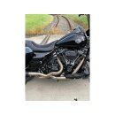 Kodlin Performance Edelstahl Auspuff Krümmer für Harley M8 Touring 17-24