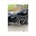 Kodlin Performance Edelstahl Auspuff Krümmer für Harley M8 Touring 17-24