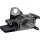 Transmission Case for Twin Cam A Models Black Powder Coated