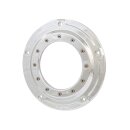 Porthole Derby Cover 5-hole Aluminium Polished