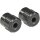 Club-Style Crash Bar Replacement Aluminium Sliders Aluminium