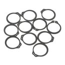 Engine Outer Cam Retaining Ring Pack 10