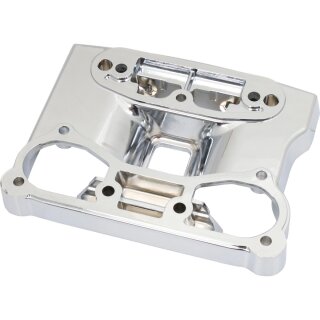 Lower Rocker Cover Chrome Each 1