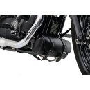 Leather Tool Bag DHS-7 (1,5 Liter) Black