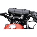 Leather Tool Bag DHS-7 (1,5 Liter) Black