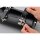 Leather Tool Bag DHS-7 (1,5 Liter) Black