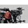 Leather Tool Bag DHS-7 (1,5 Liter) Black
