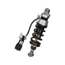 Top Line Mono Shock Black 12,6" (320mm)