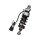 Top Line Mono Shock Black 12,6" (320mm)