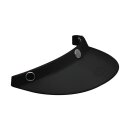 510 3-Snap Helmet Visor Black