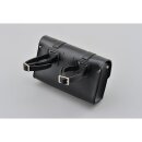 Leather Tool Bag DHS-8 (2 Liter) Black