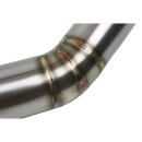 Next Level 2-in-1 Exhaust System Visible Welding Seams