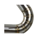 Next Level 2-in-1 Exhaust System Visible Welding Seams