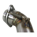 Next Level 2-in-1 Exhaust System Visible Welding Seams
