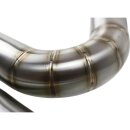Next Level 2-in-1 Exhaust System Visible Welding Seams