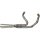 Next Level 2-in-1 Exhaust System Visible Welding Seams