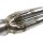 Next Level 2-in-1 Exhaust System Visible Welding Seams